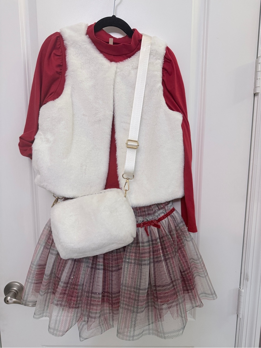 Girls Christmas Recital Outfit - Tahari 10/12